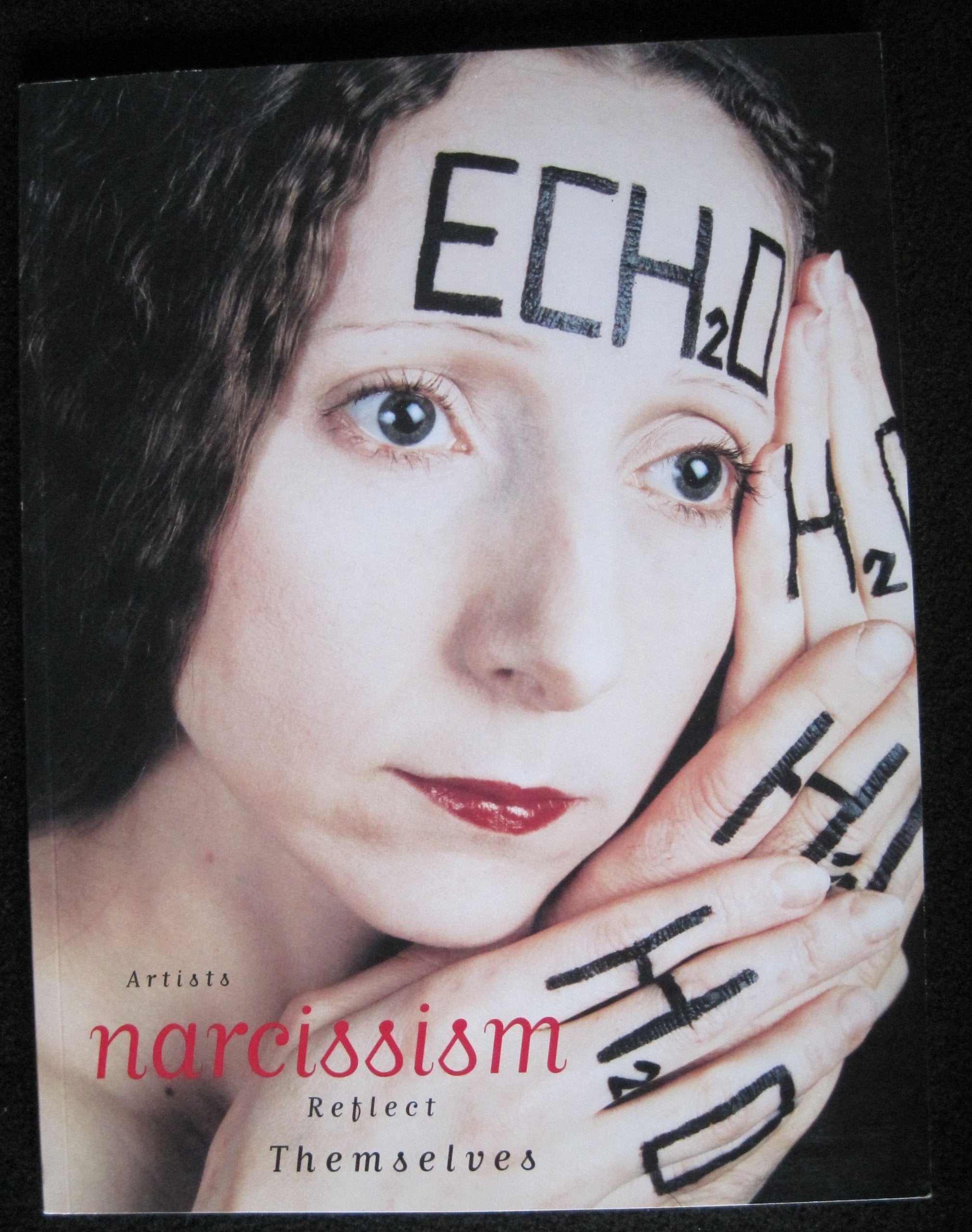 Narcissism: Artists reflect themselves : February 4 through May 26, 1996,Used