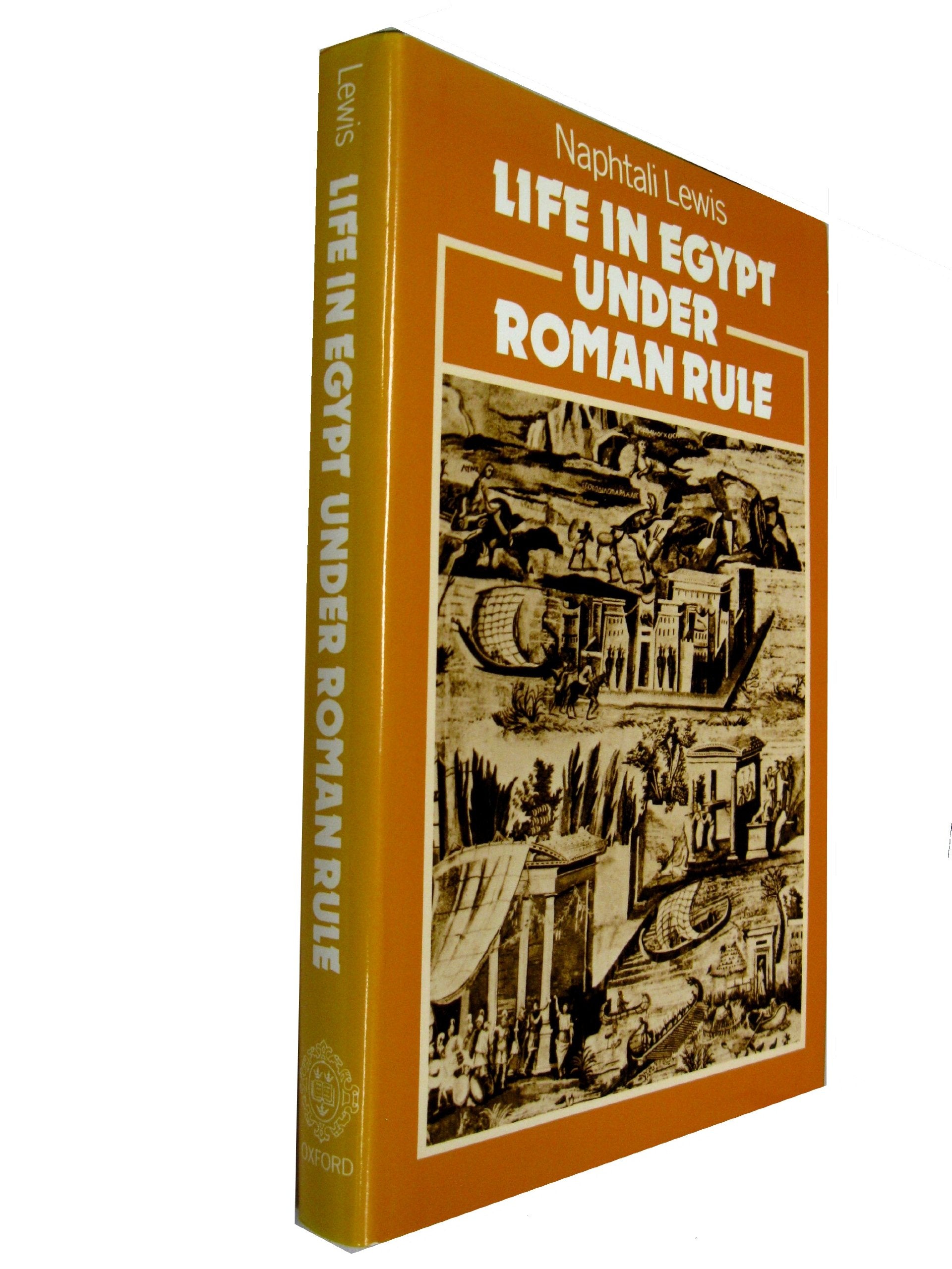 Life in Egypt under Roman rule,Used