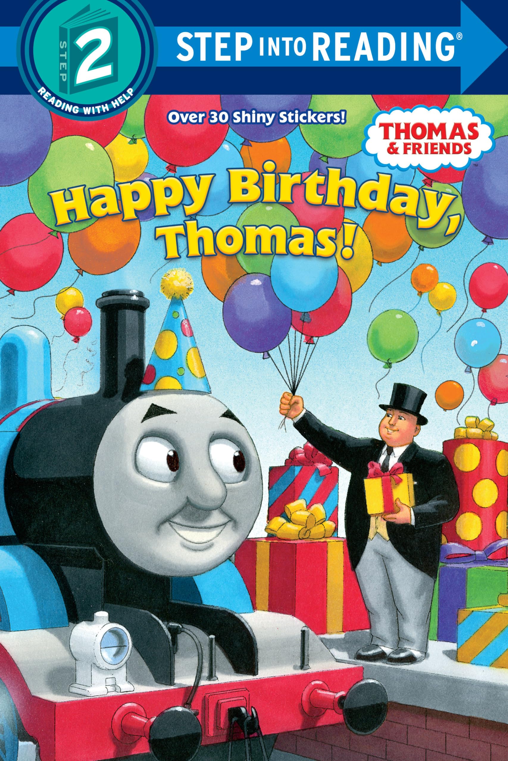 Happy Birthday, Thomas!,Used