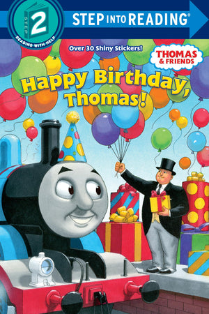 Happy Birthday, Thomas!,Used