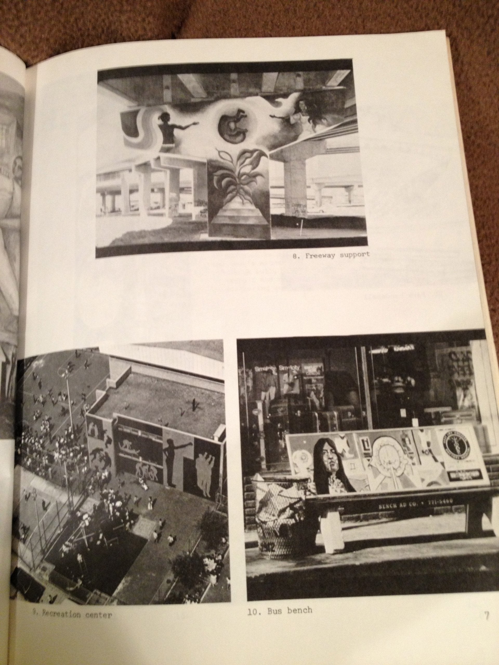 Mural Manual How to Paint Murals for the Classroom,Used