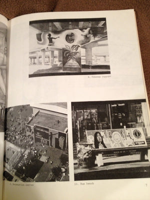 Mural Manual How to Paint Murals for the Classroom,Used