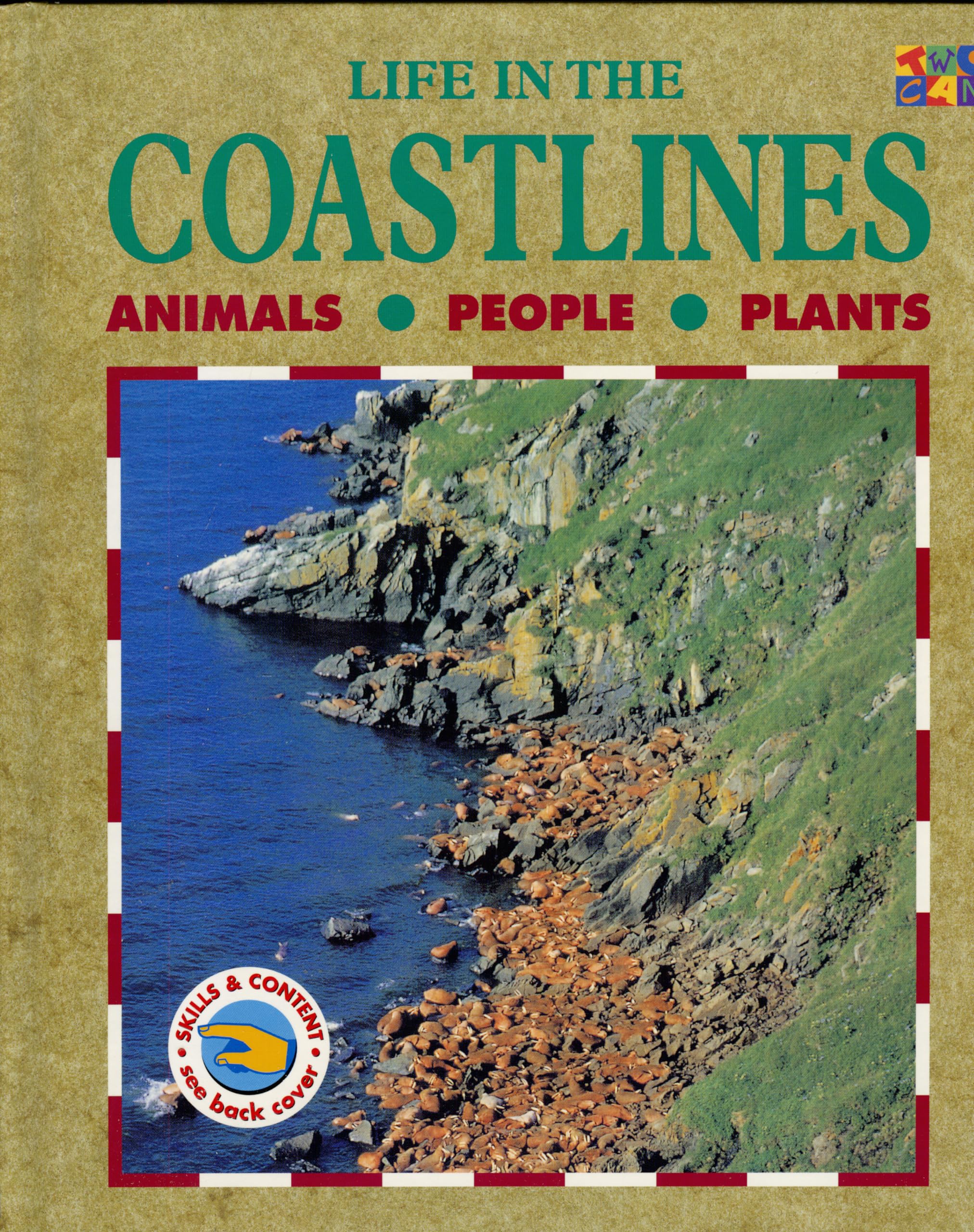 Life in the Coastlines (Life in the...),Used