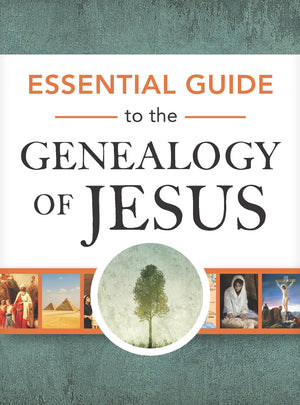 Essential Guide to the Genealogy of Jesus (Essential Guides),Used
