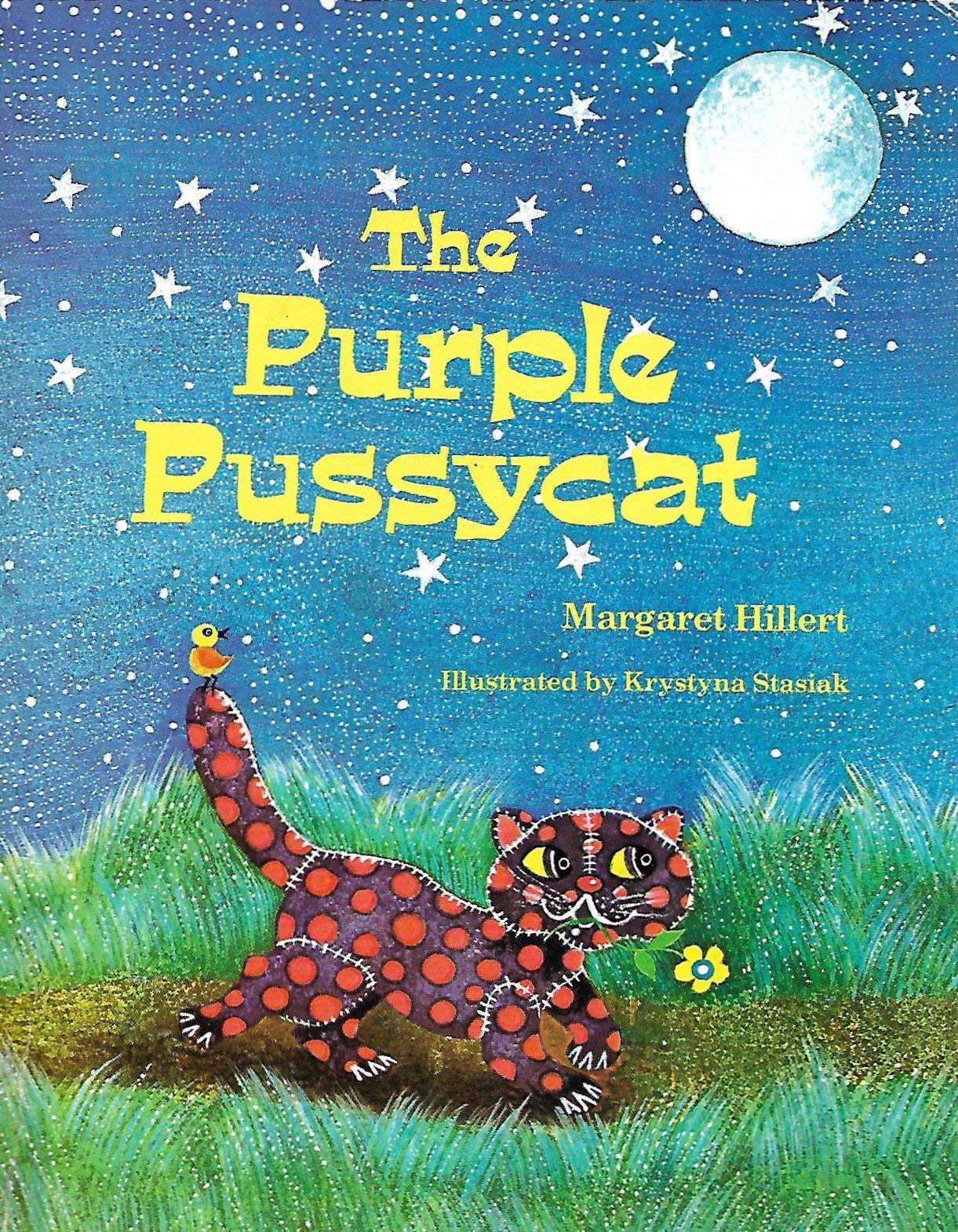 The purple pussycat (Follett just beginningtoreadbook),Used