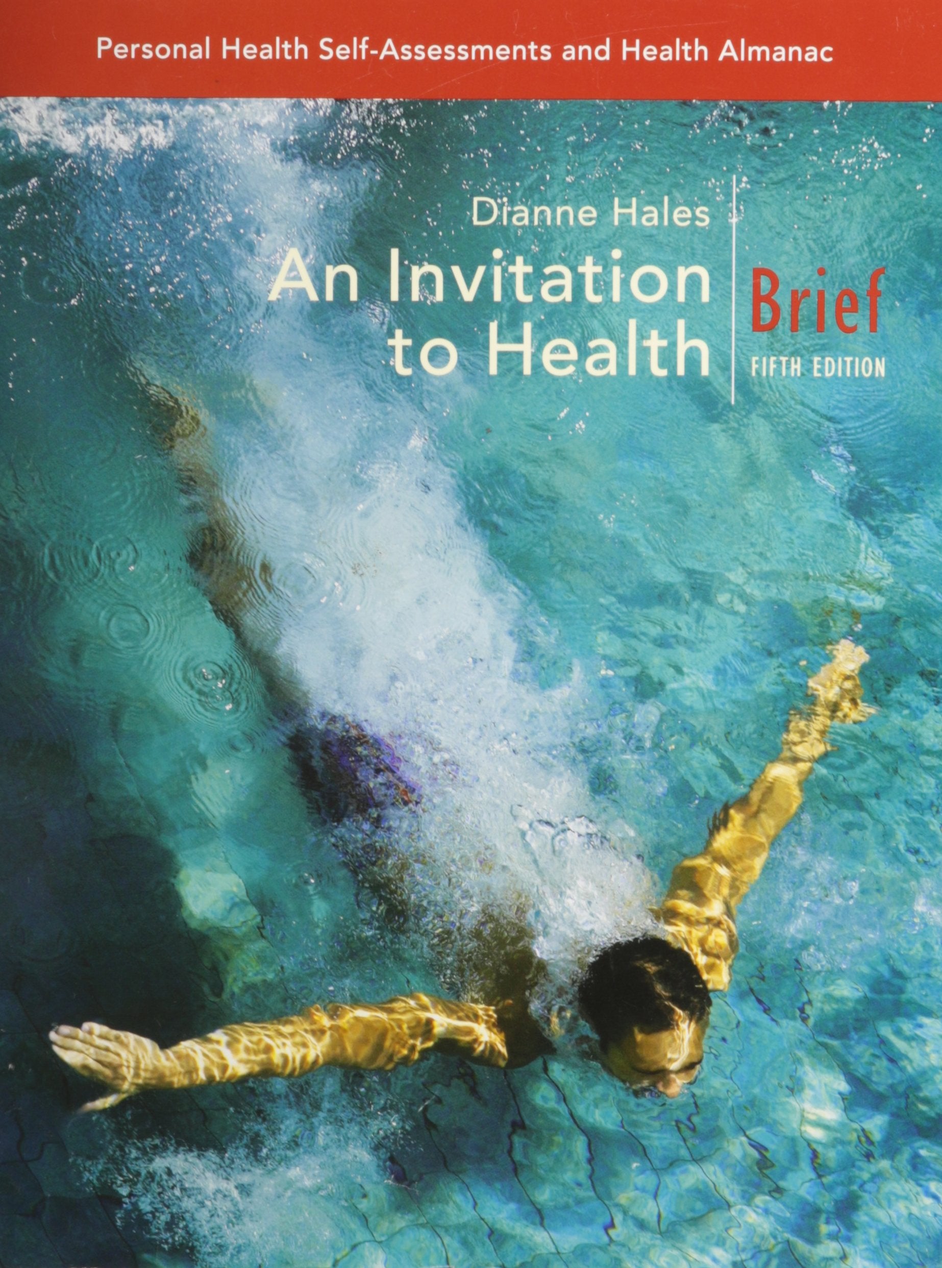 Personal Health SelfAssess/Health AlmanacInv Health, Brief,Used