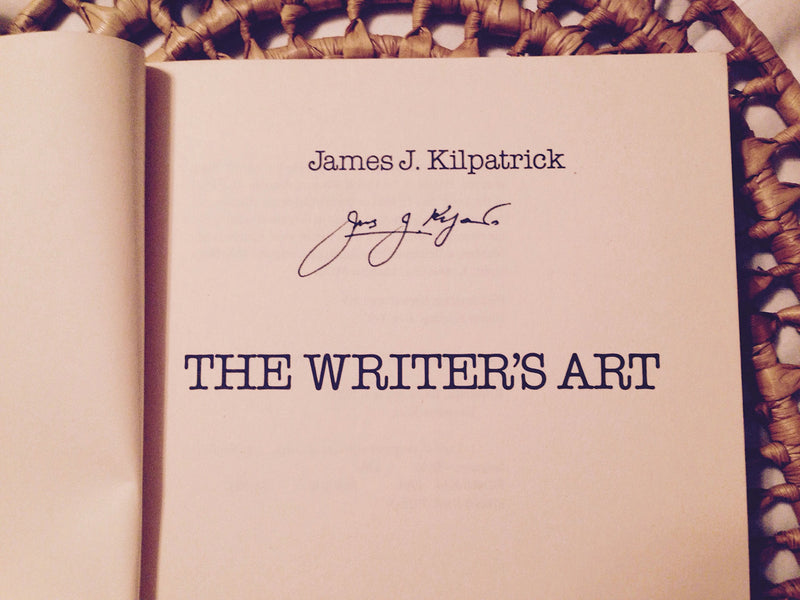 The Writer'S Art,New