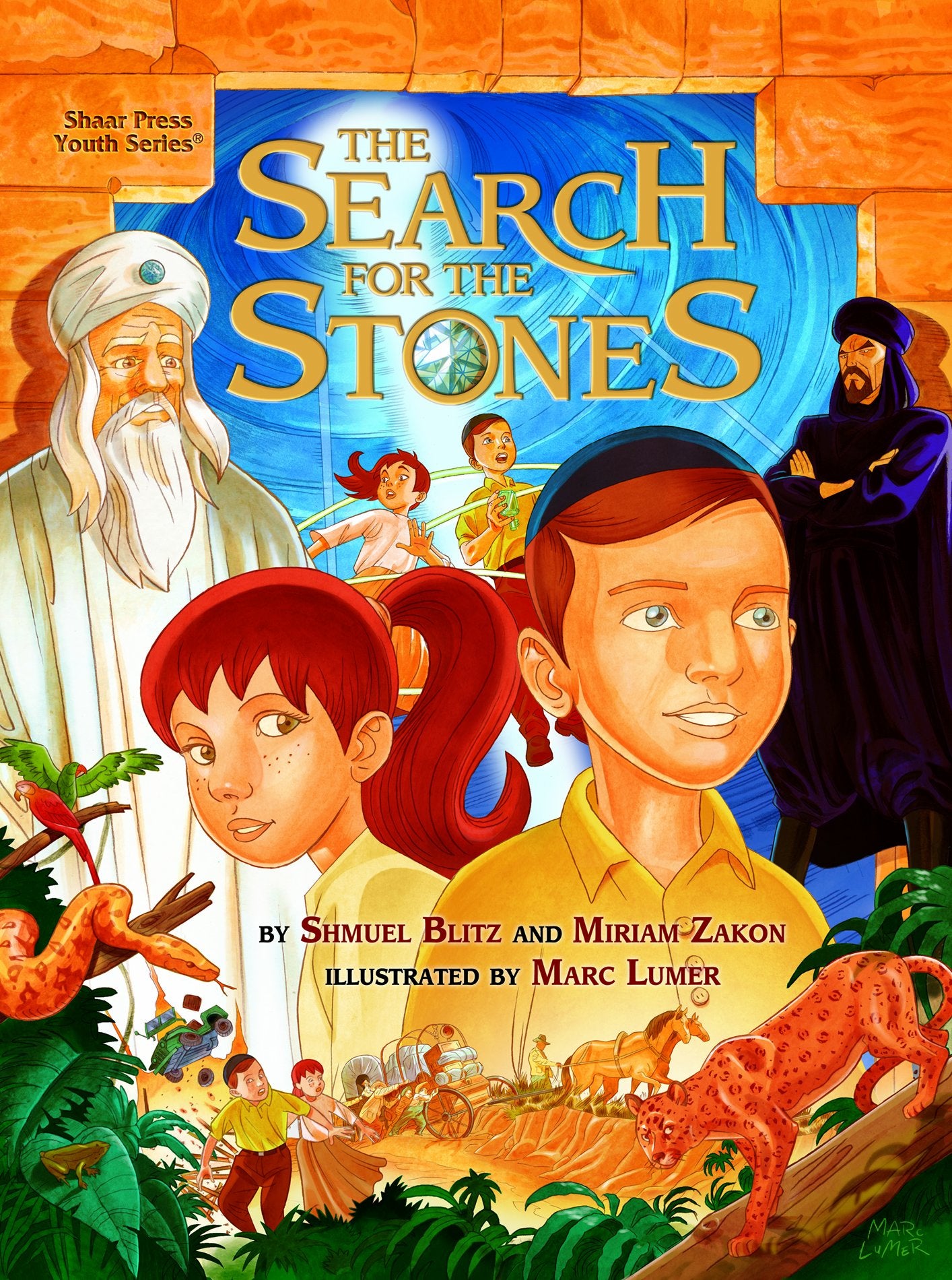 Search For the Stones,Used