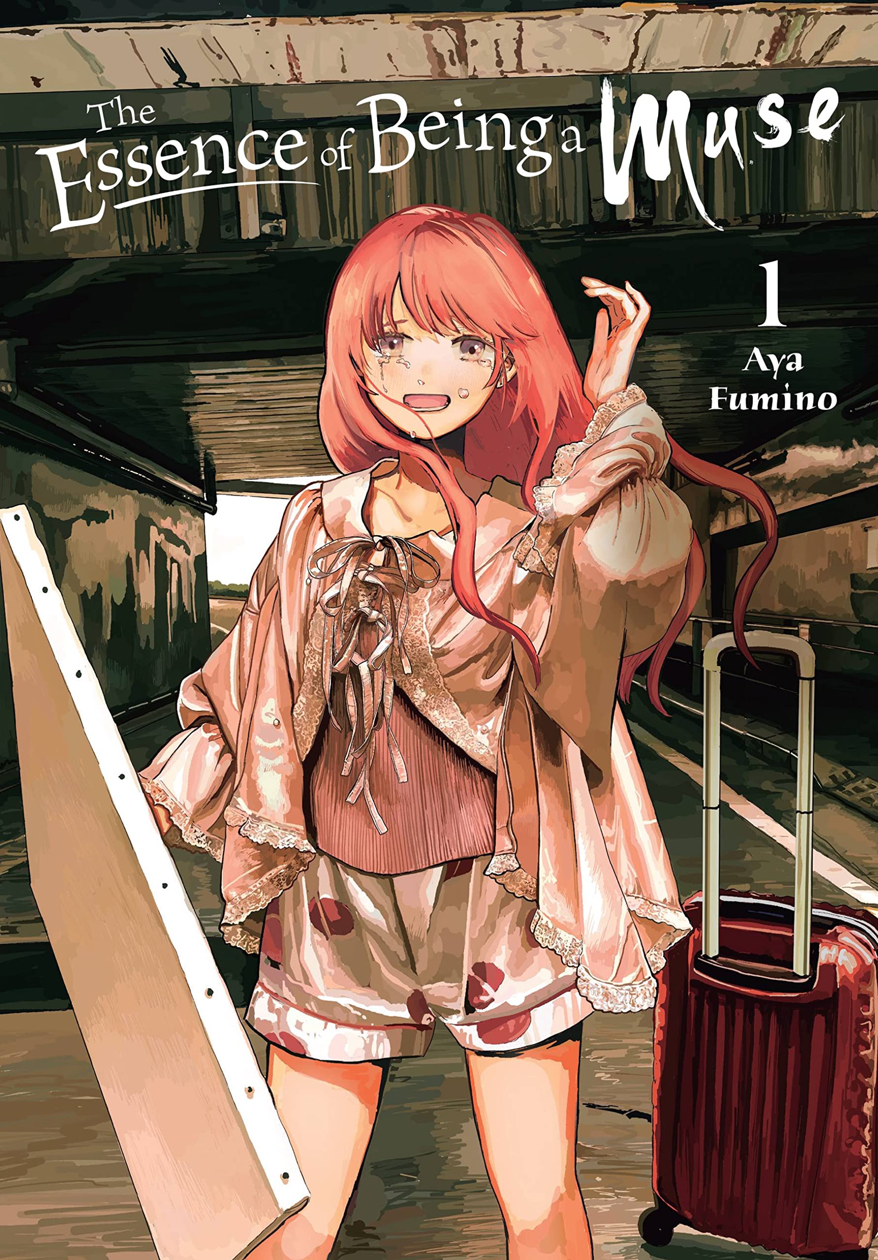 The Essence Of Being A Muse, Vol. 1,New