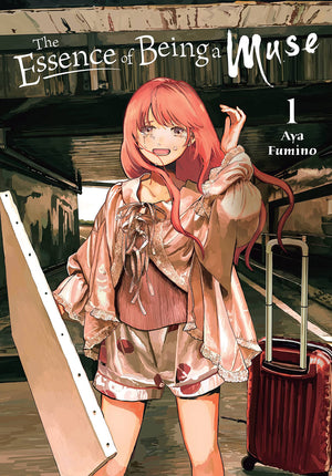 The Essence Of Being A Muse, Vol. 1,New