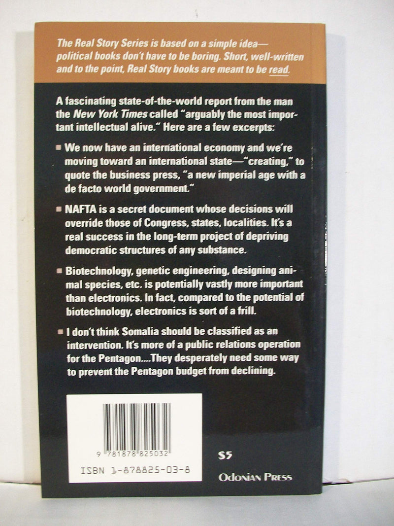 The Prosperous Few and the Restless Many (The Real Story),Used