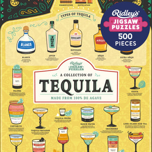 Tequila Lovers 500Pc Puzzle