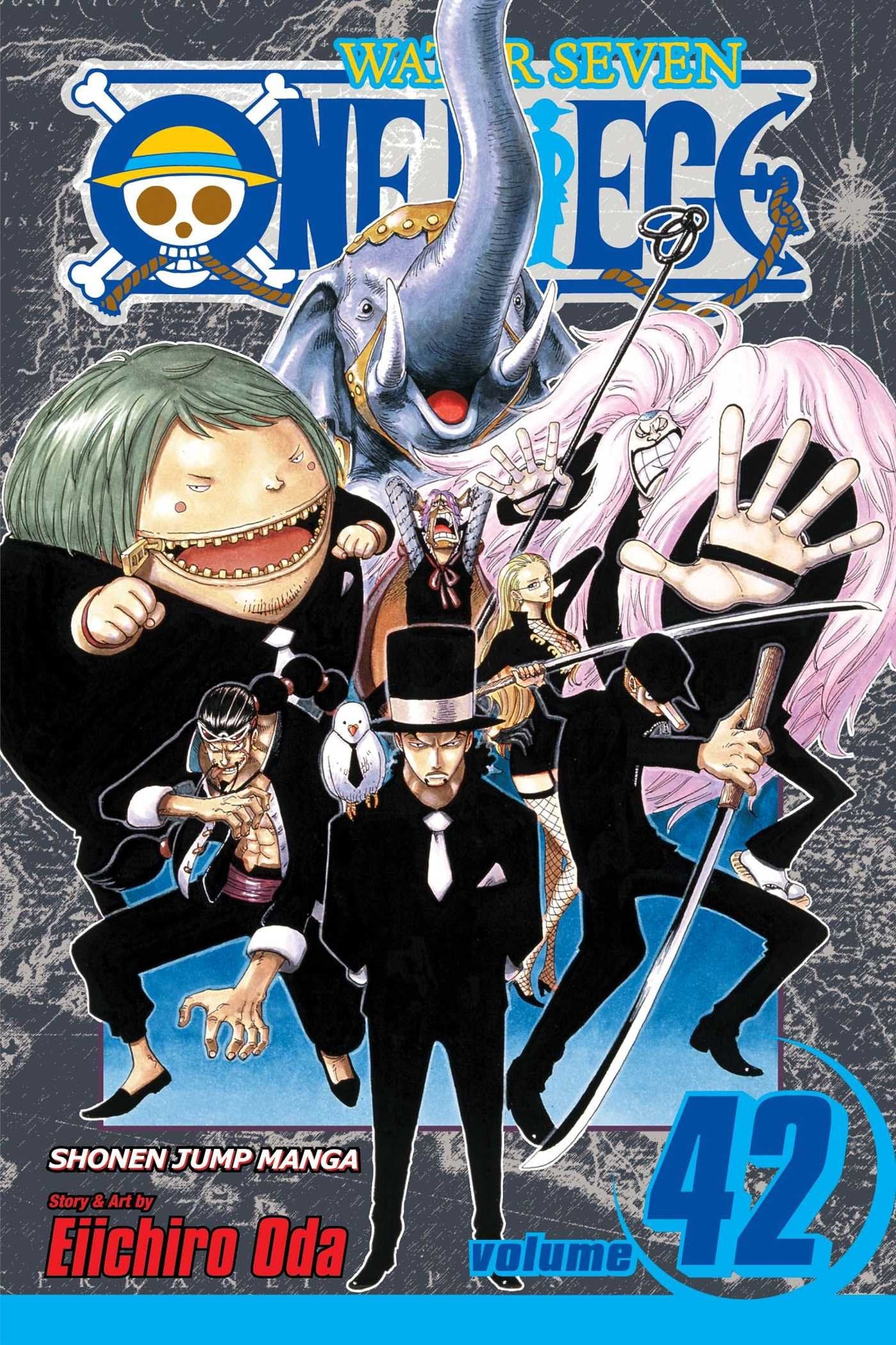 One Piece, Vol. 42 (42),Used