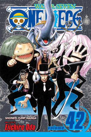 One Piece, Vol. 42 (42),Used