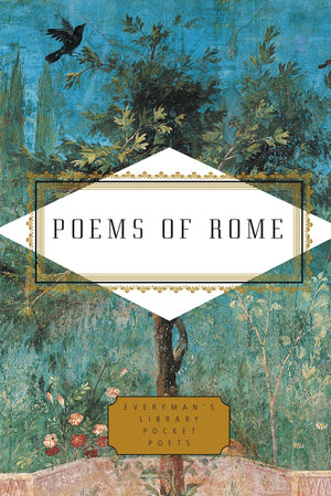 Poems of Rome (Everyman's Library Pocket Poets Series),Used