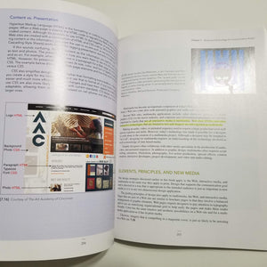 Exploring the Elements of Design,Used