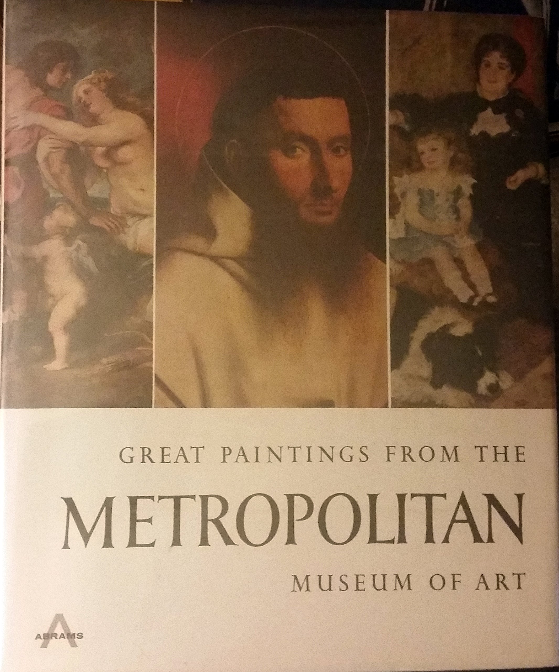 Great Paintings from the Metropolitan Museum of Art,Used