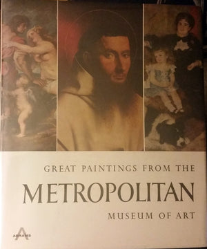 Great Paintings from the Metropolitan Museum of Art,Used