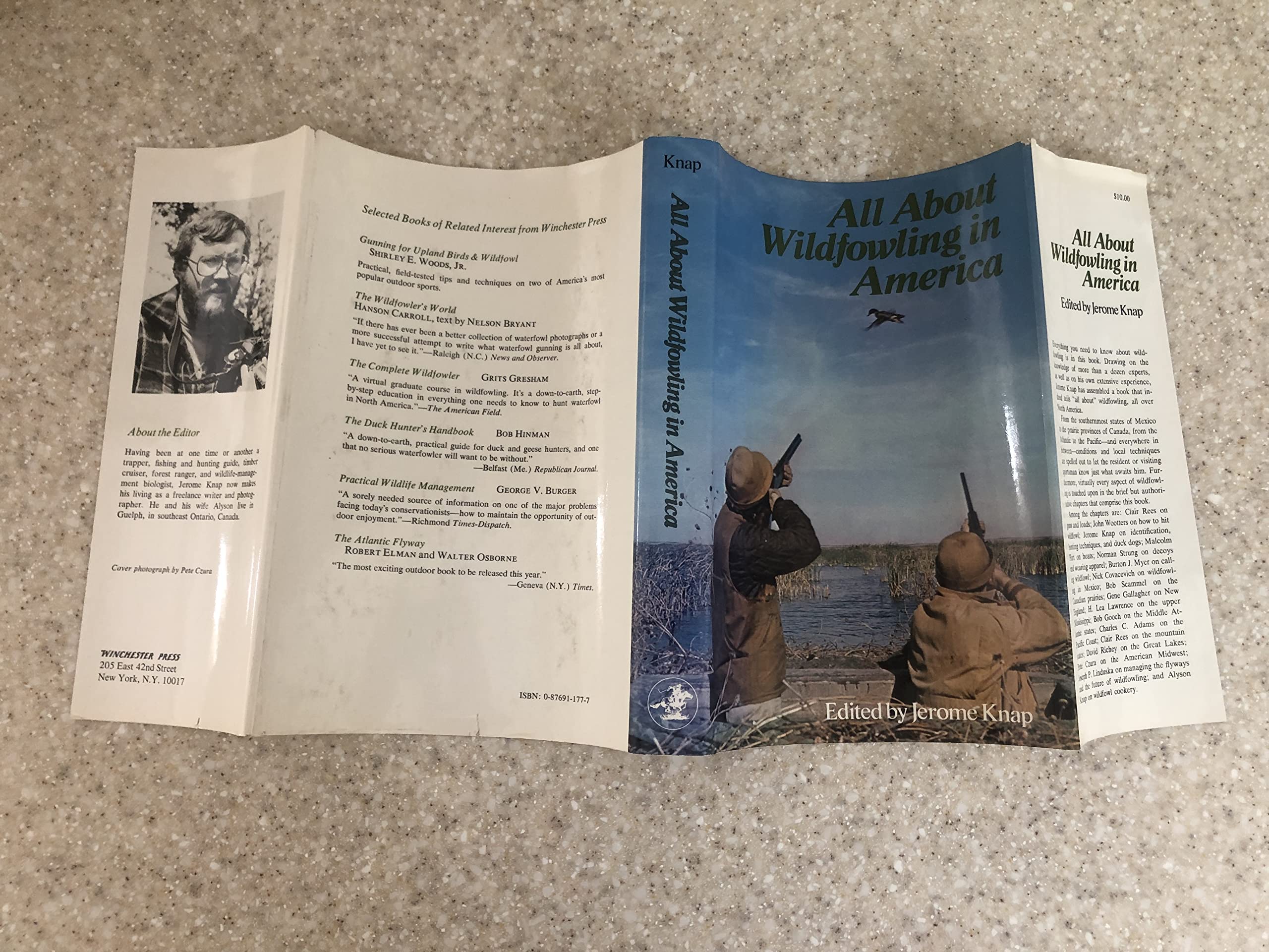 All About Wildfowling in America,Used