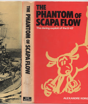 The Phantom Of Scapa Flow,Used