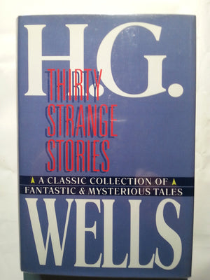 Thirty Strange Stories,New