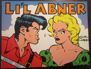Lil Abner: Dailies, Vol. 9: 1943-used