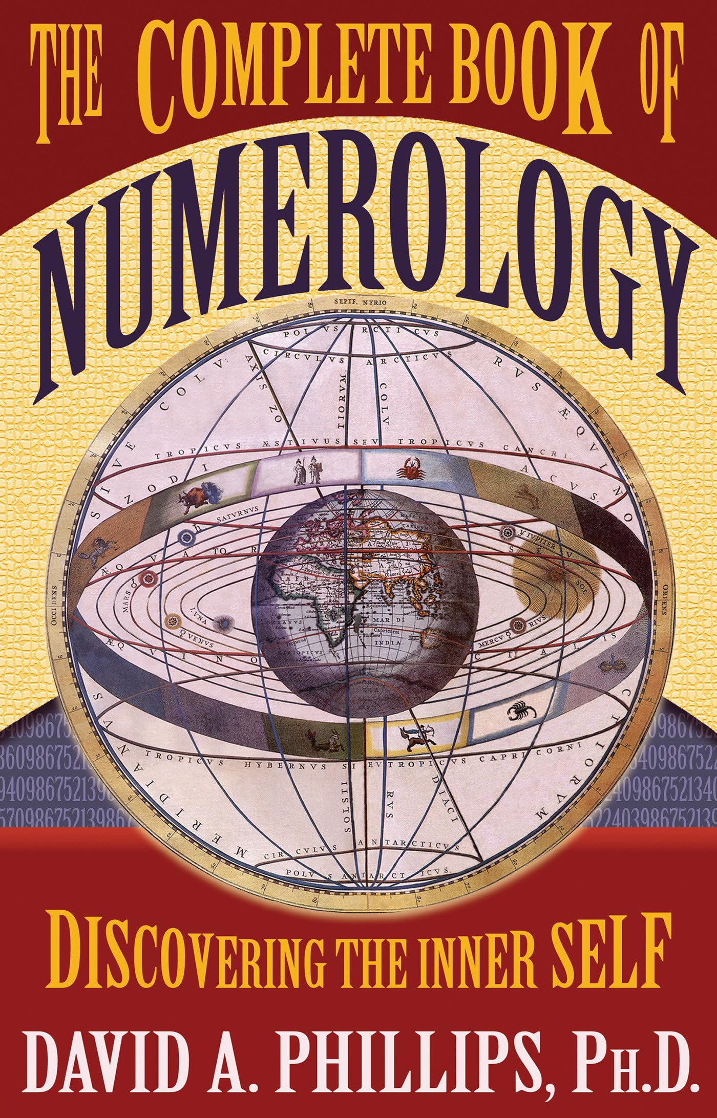 The Complete Book of Numerology,Used