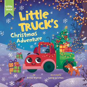 Little TruckS Christmas Adventure