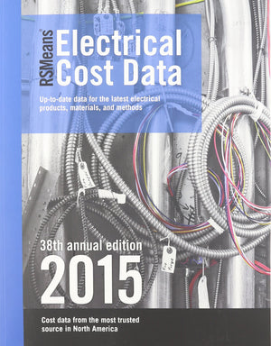 RSMeans Electrical Cost Data 2015,Used
