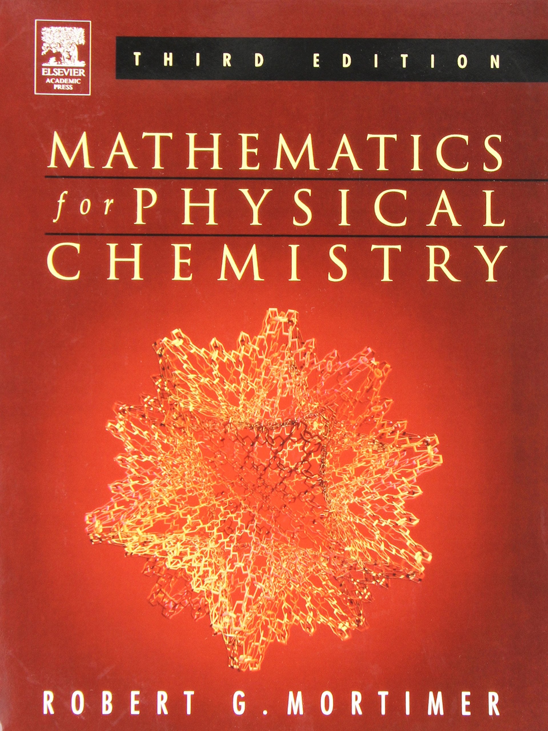 Mathematics for Physical Chemistry,Used
