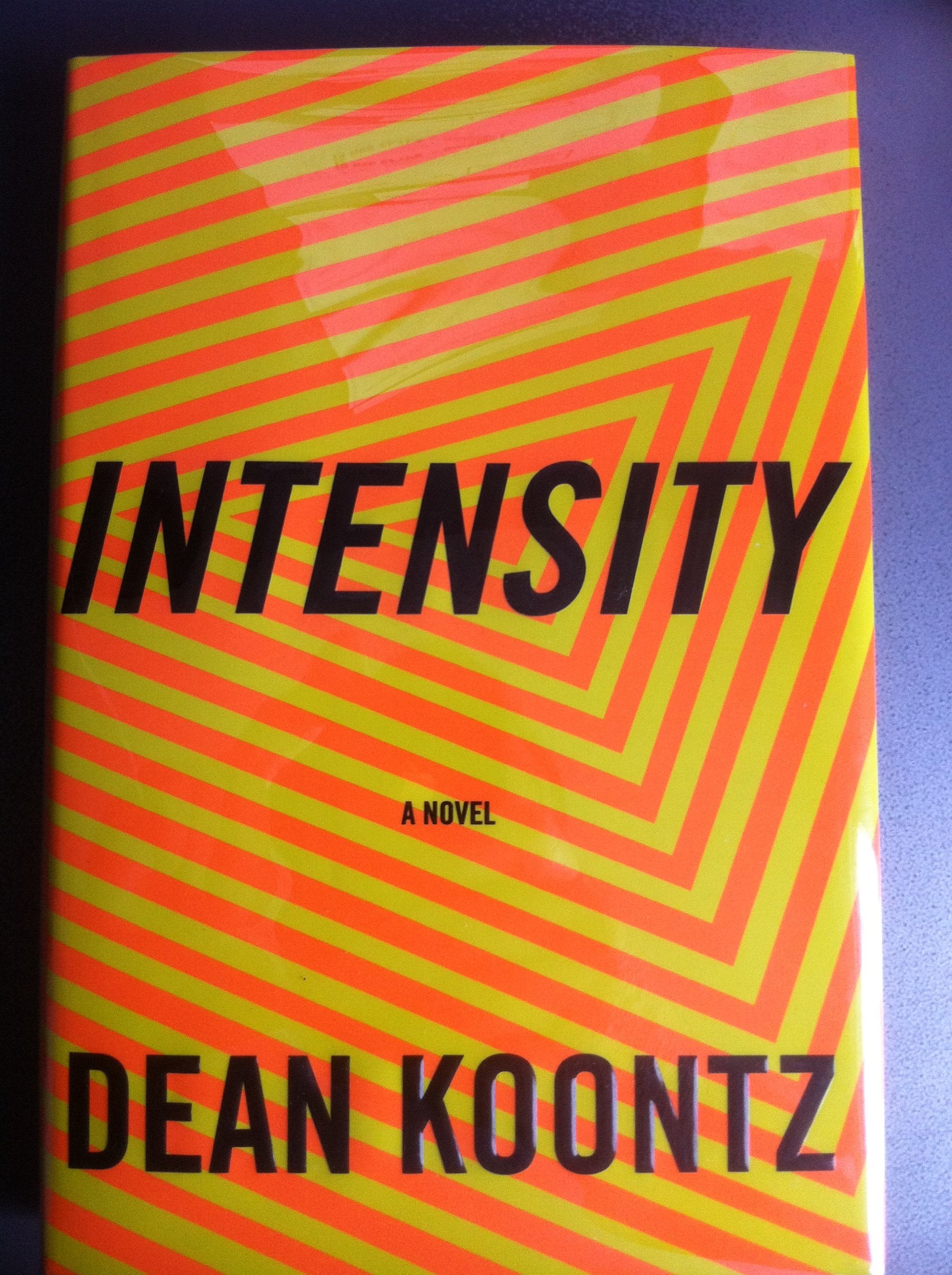 Intensity,New