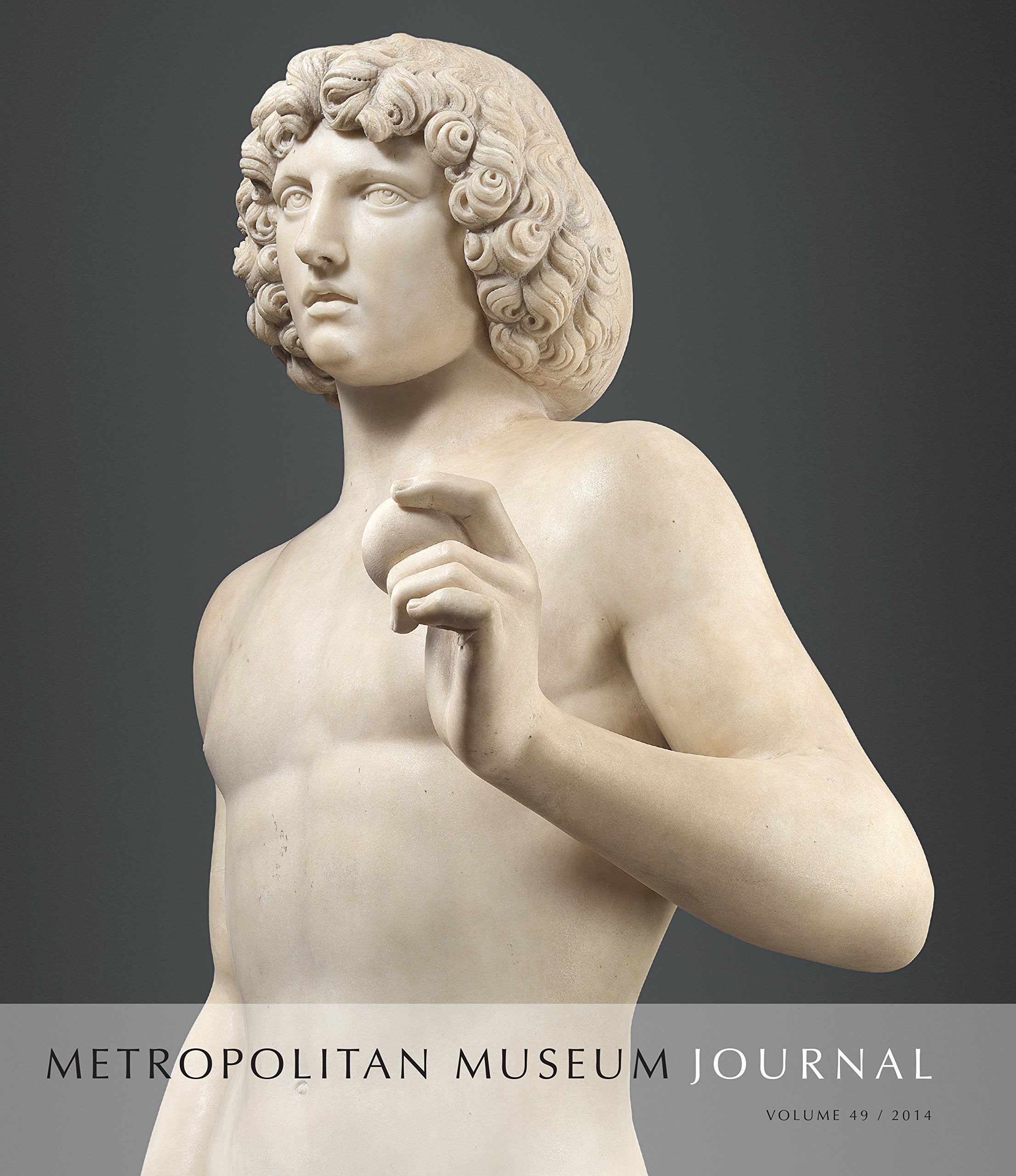 Metropolitan Museum Journal, Volume 49, 2014,Used
