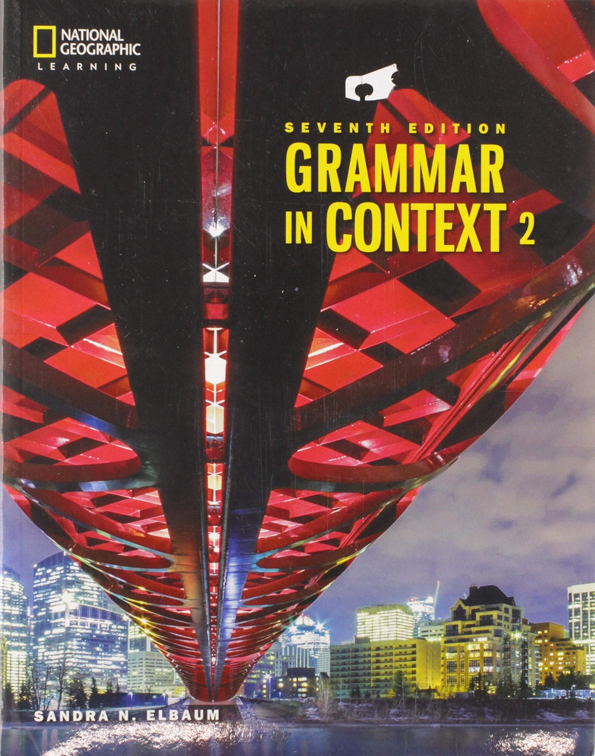 Grammar In Context 2: Student Book and Online Practice (Grammar in Context, Seventh Edition, K12),Used