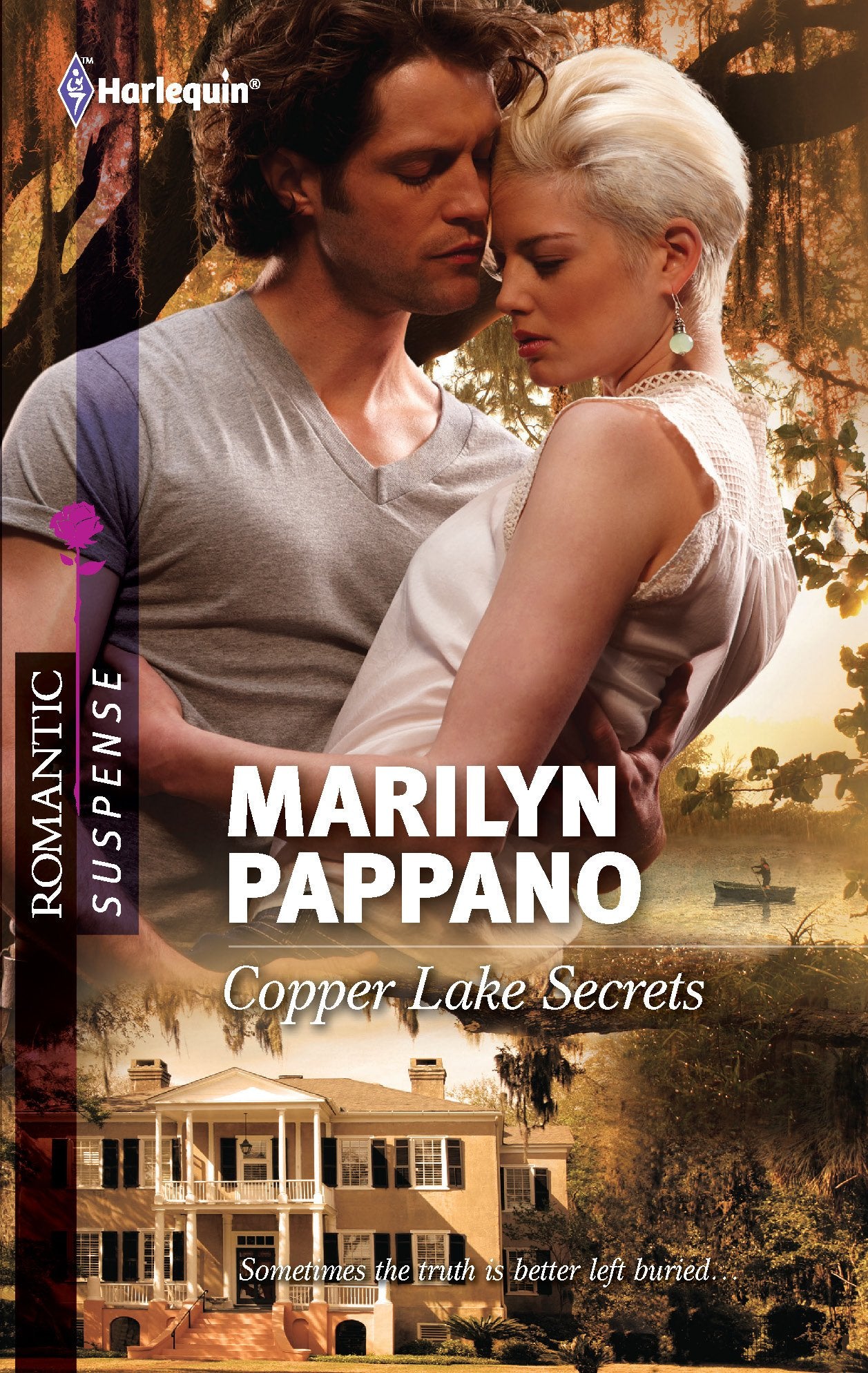 Copper Lake Secrets,Used