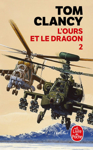 L Ours Et Le Dragon T02 (Ldp Thrillers) (French Edition),Used