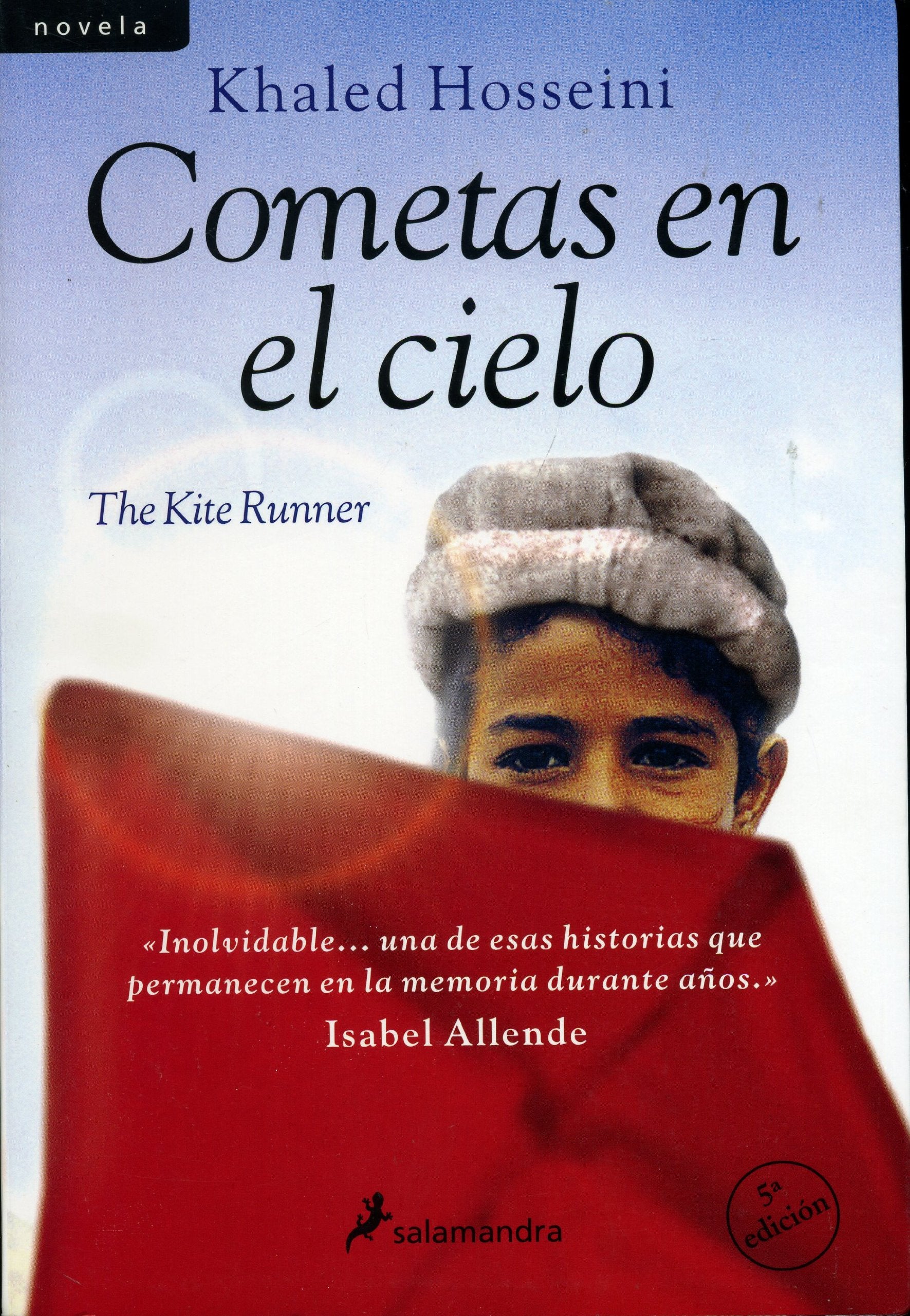 Cometas en el cielo (Spanish Edition),Used