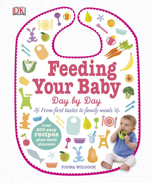Feeding Your Baby Day by Day,Used