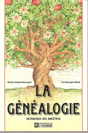 GENEALOGIE (French Edition),Used