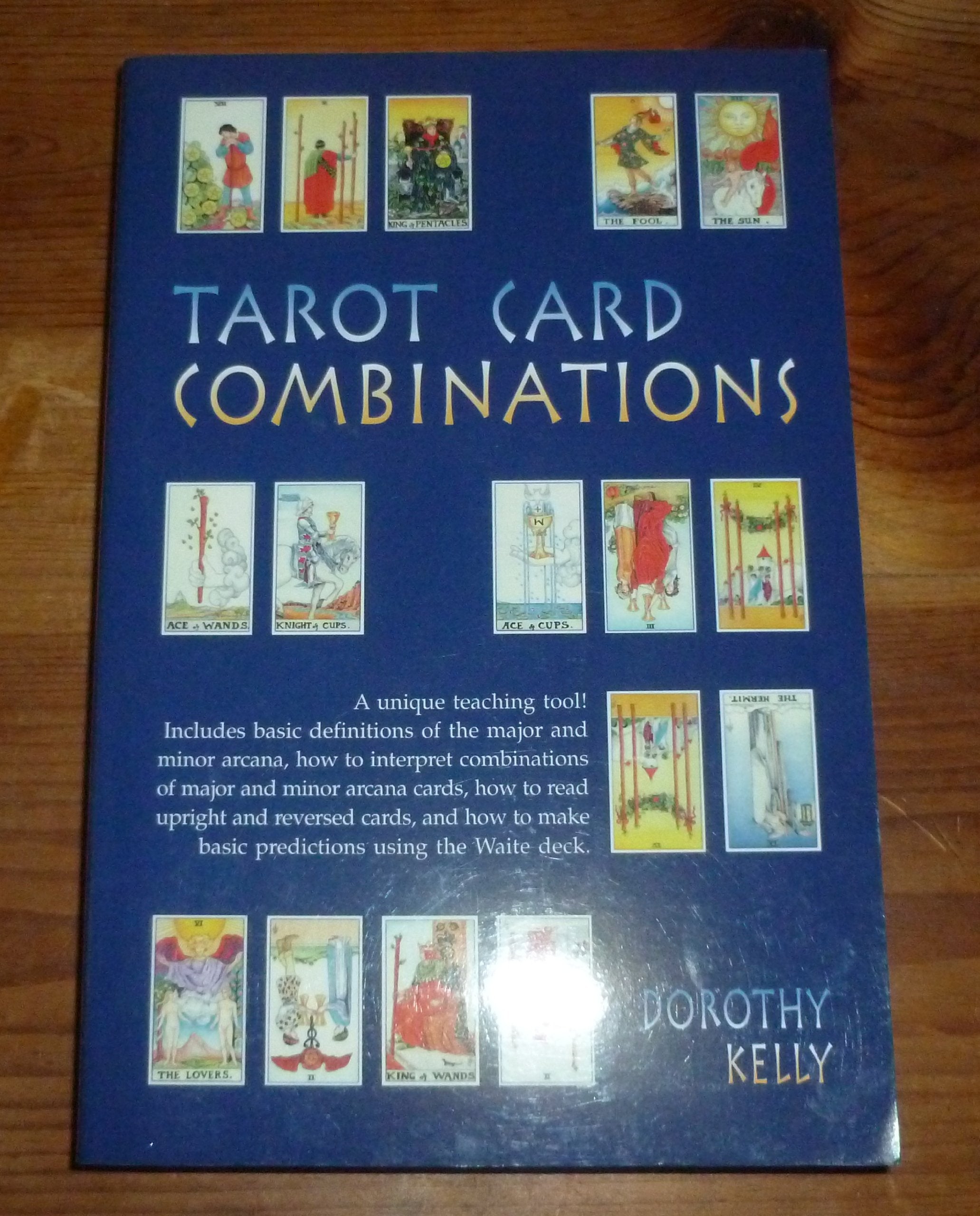 Tarot Card Combinations