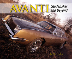 Avanti: Studebaker and Beyond,Used
