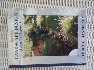 Landscape Design: A Practical Approach (5Th Edition)-used