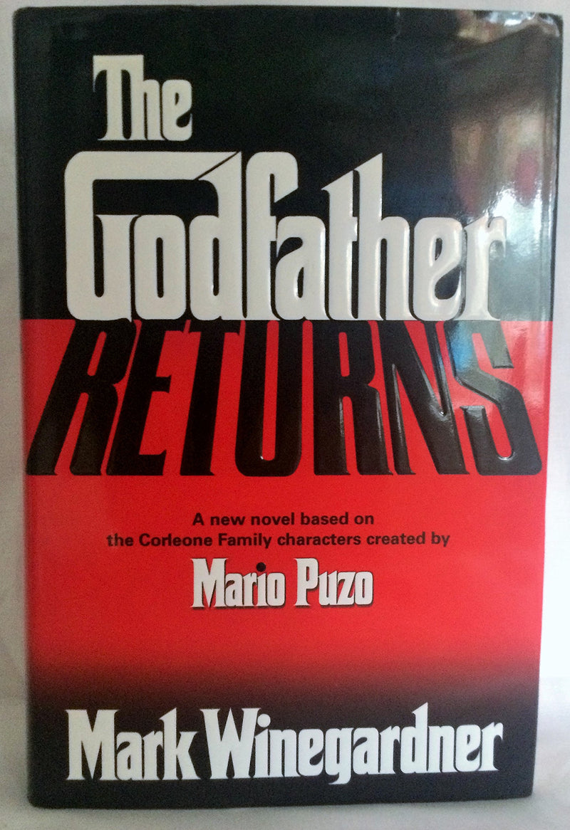 The Godfather Returns,Used