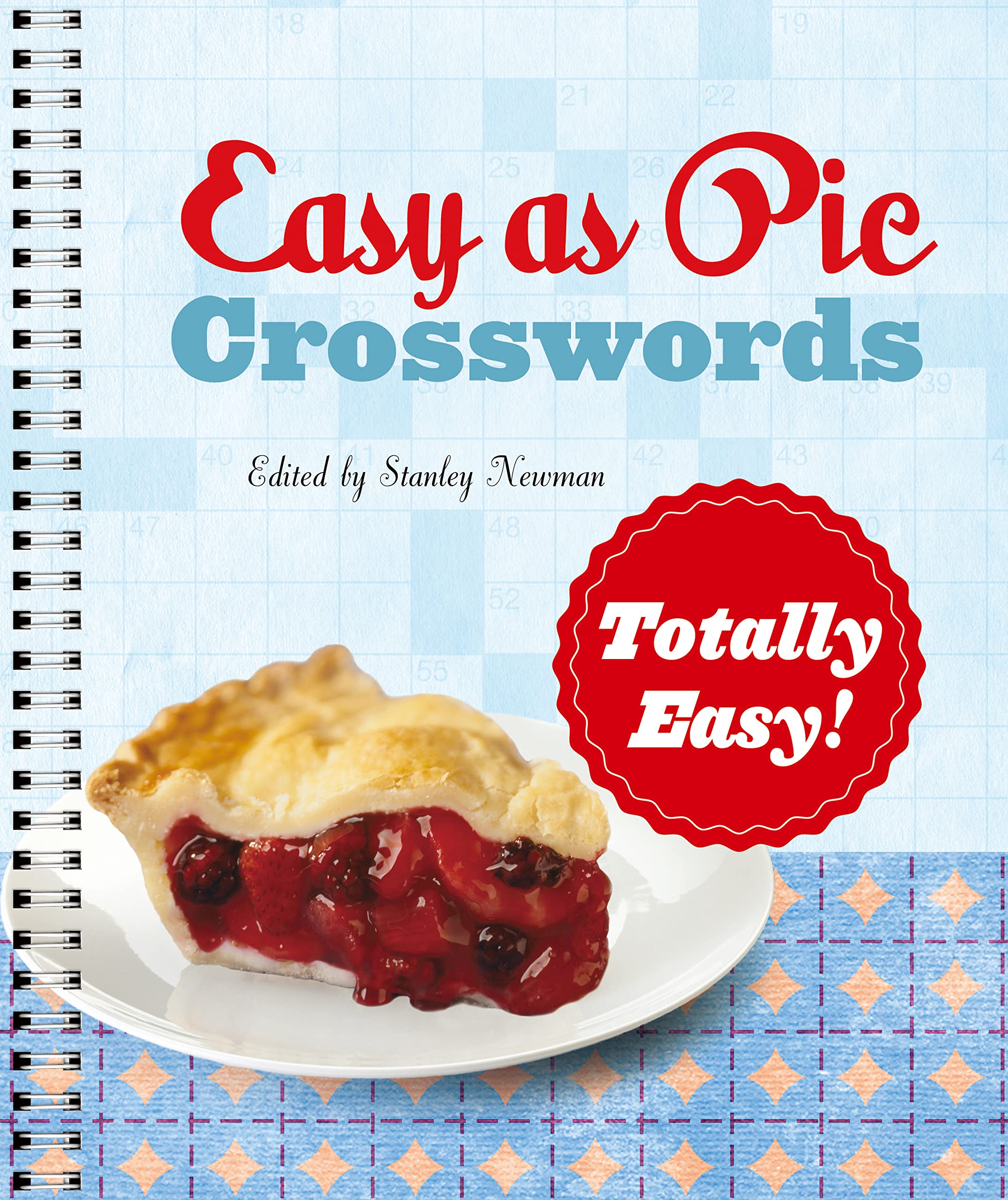 Easy as Pie Crosswords: Totally Easy!,Used