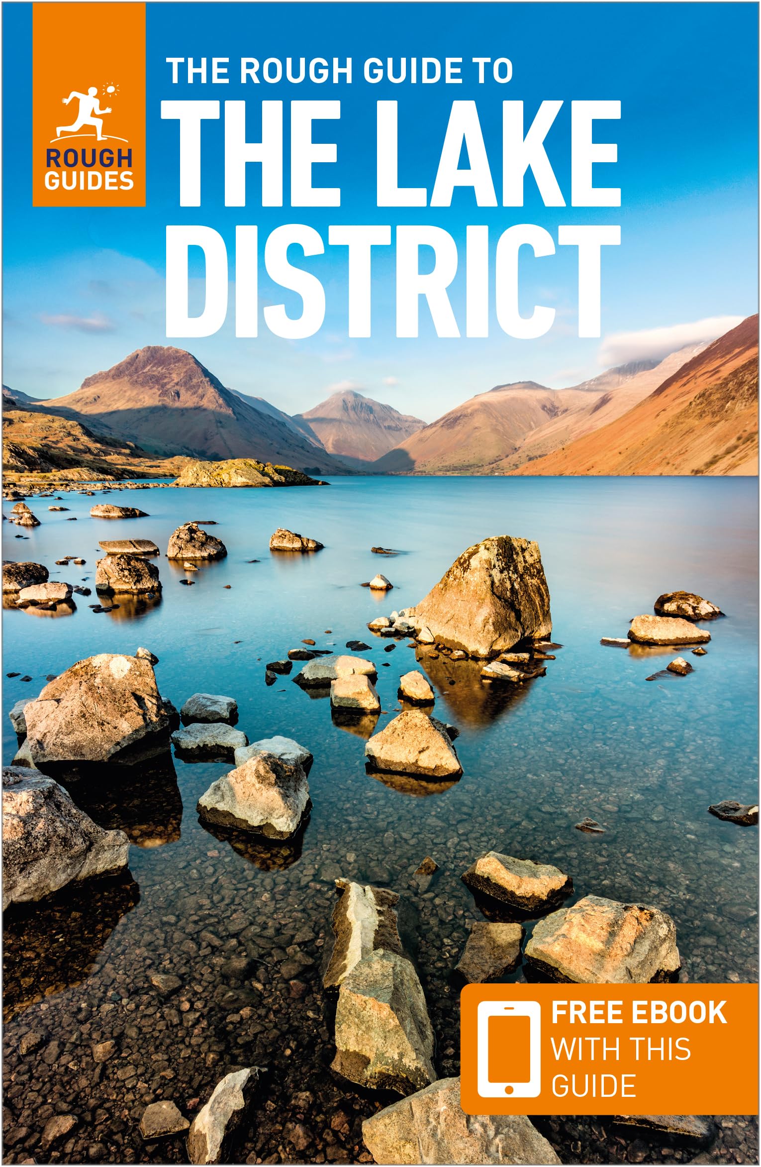The Rough Guide to the Lake District (Travel Guide with Free eBook) (Rough Guides Main Series),New
