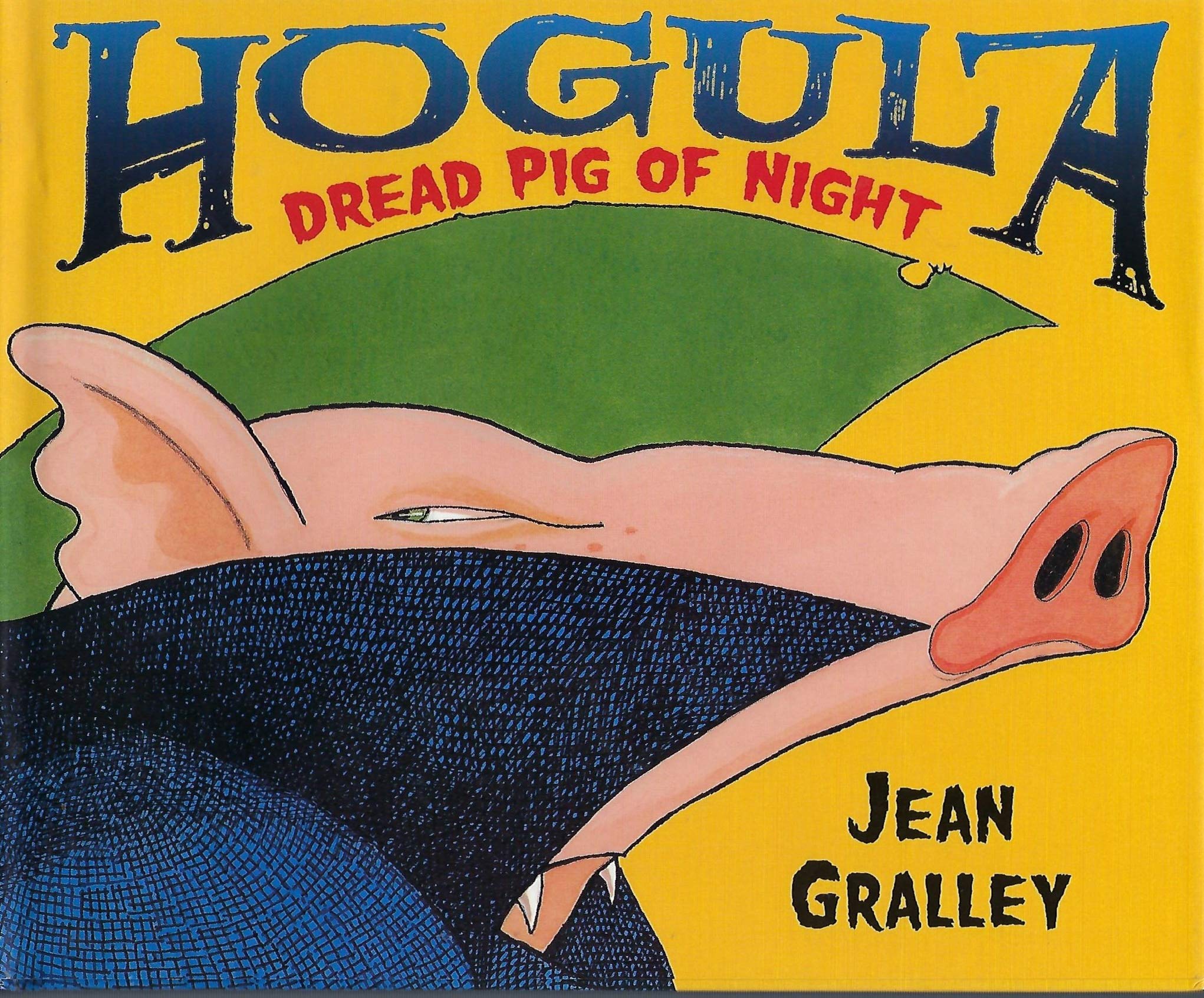 Hogula: Dread Pig Of Night,Used
