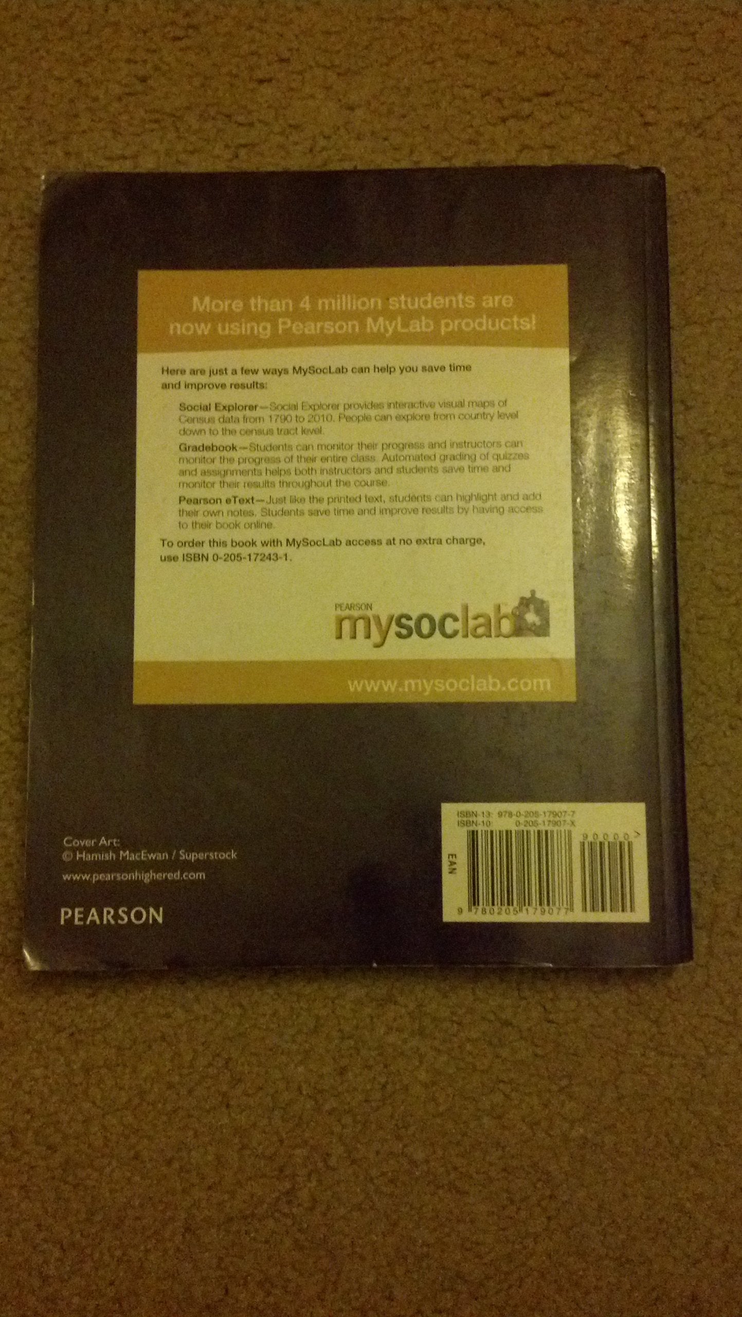 Social Problems,Used