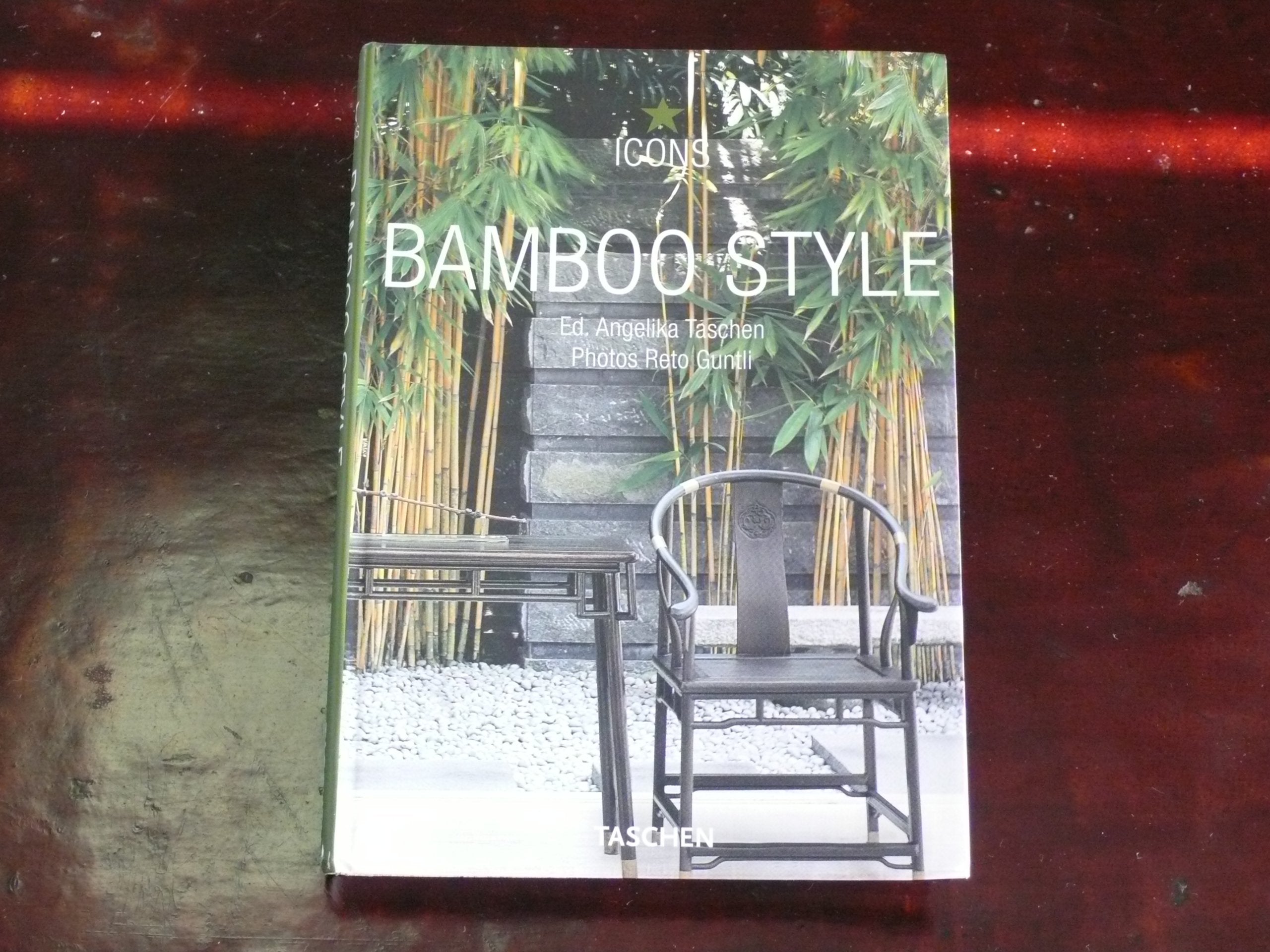 Bamboo Style: Exteriors Interiors Detail,Used