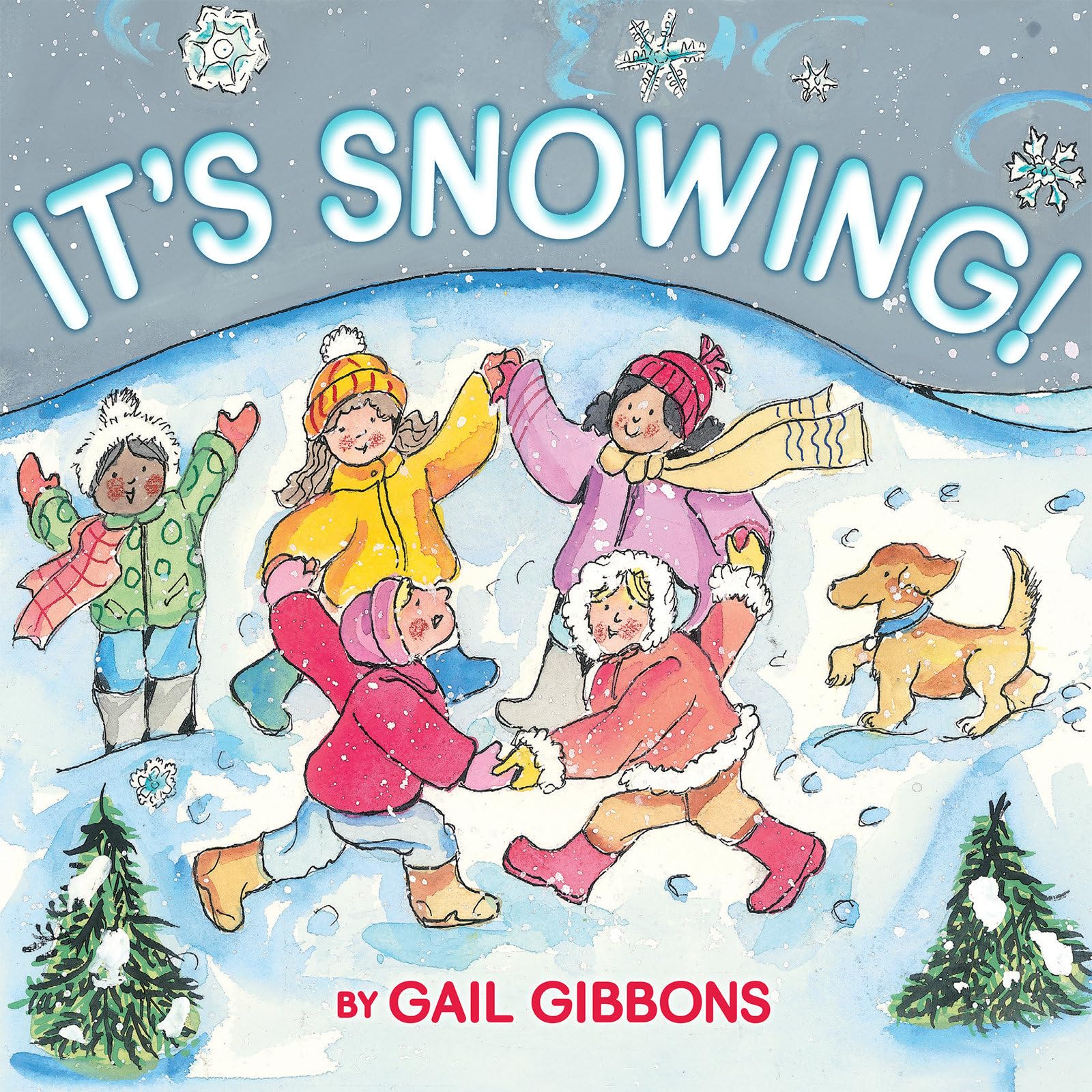 It's Snowing!,New