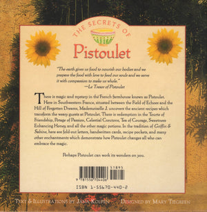 The Secrets of Pistoulet,New