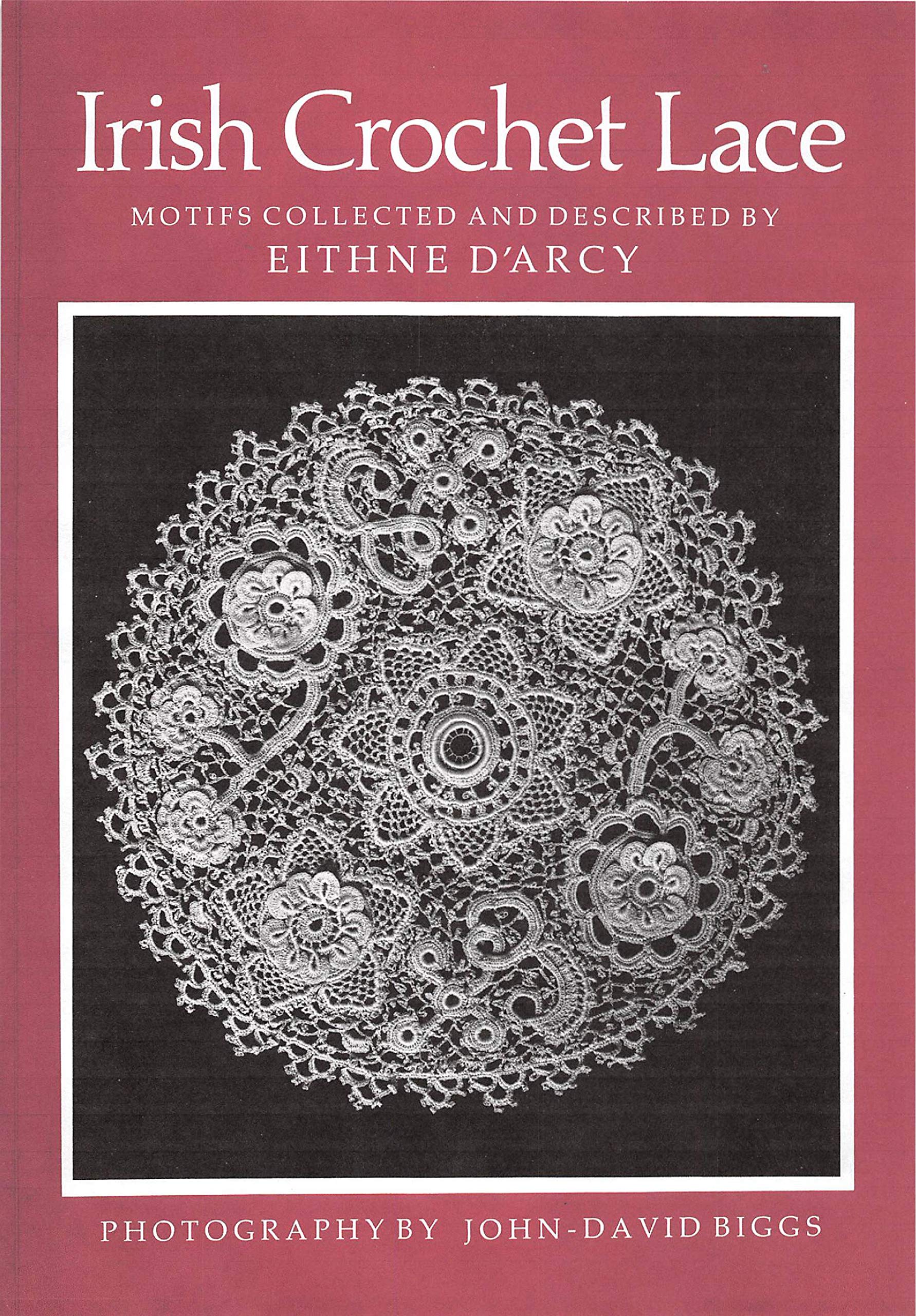 Irish Crochet Lace: Motifs from County Monoghan,Used